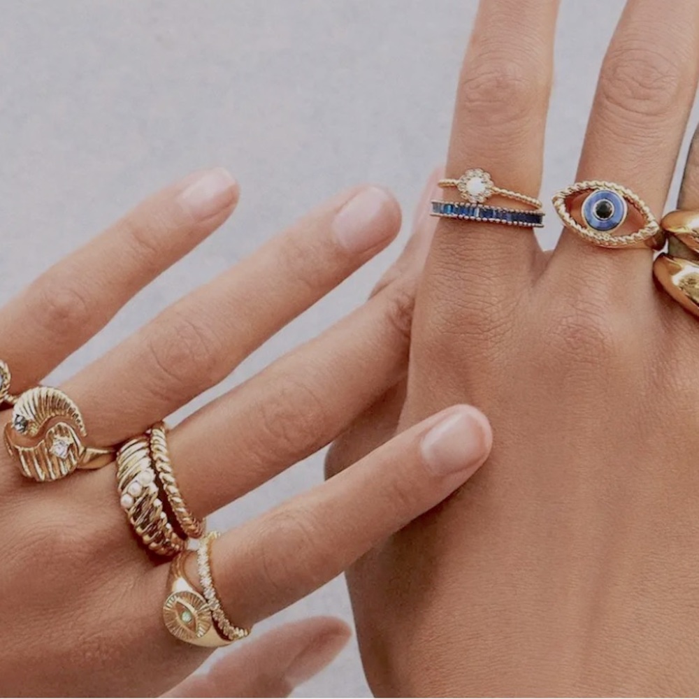RING PACKAGE (AT LEAST 3💍) BEST OFFER